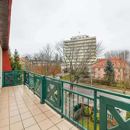 Appartement Sun & Snow Chopina